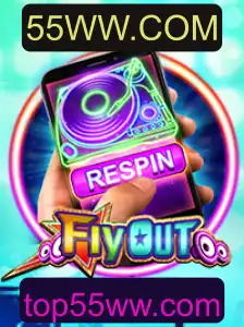 Descubra FlyOut: Um Novo Jogo Empolgante com 55WW.COM
